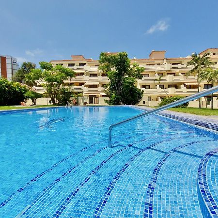 Pool Sunset Apartment Puerto de la Cruz  Bagian luar foto