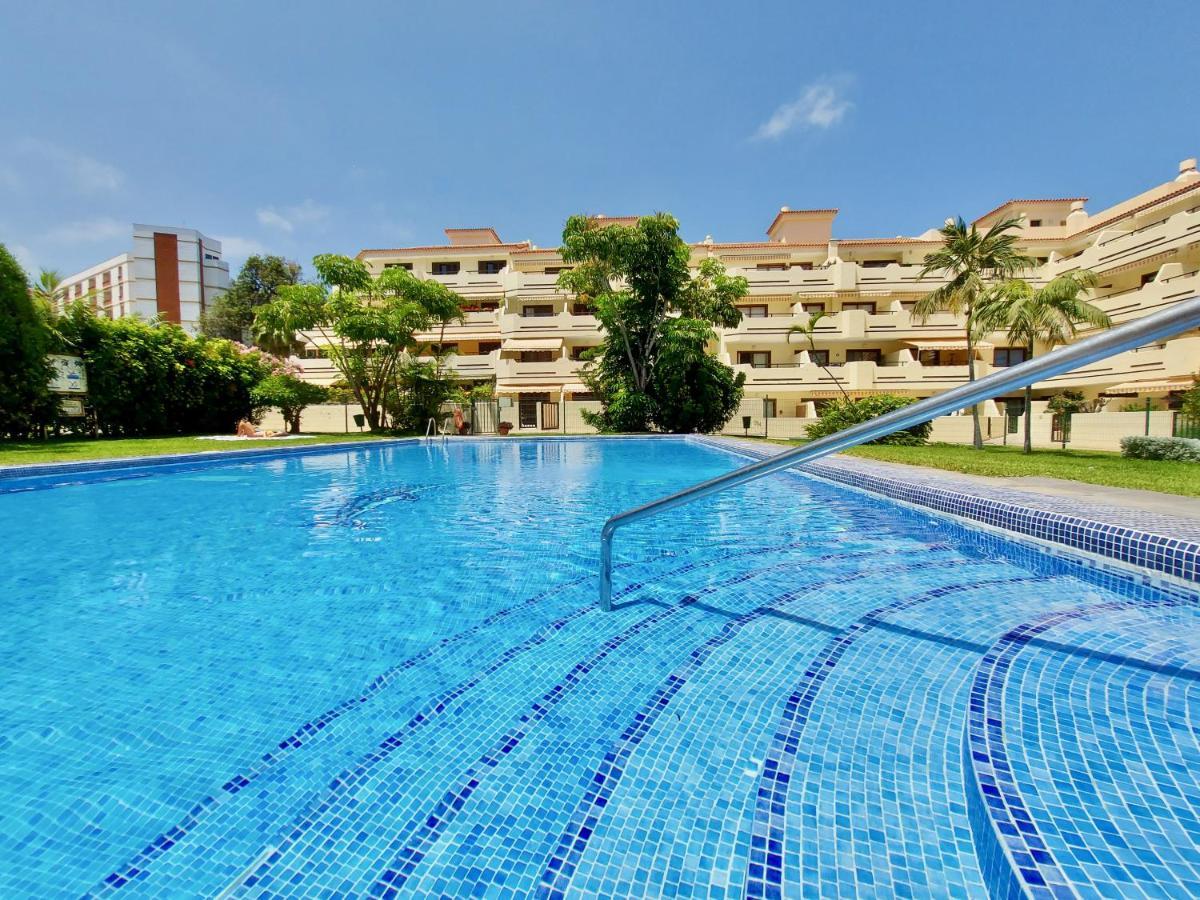 Pool Sunset Apartment Puerto de la Cruz  Bagian luar foto